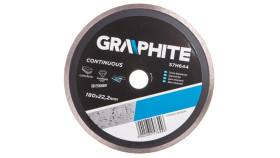 Tarcza Diamentowa 180 X 22.2 Mm Pełna 57H644