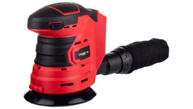 Szlifierka Mimośrodowa 125Mm Bezszczotkowa Akumulatorowa (Bez Akumulatora I...