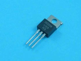 2SC-2233 NPN 4A/200V/40W TRANZYSTOR