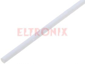 RURKA ELEKTROIZOLACYJNA CB-SGS-4.0 BIAŁA FIwew=4MM 1M