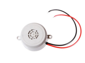 BCPW-C Buzzer 12/24V AC/DC, z regulacją głośności, ciągły