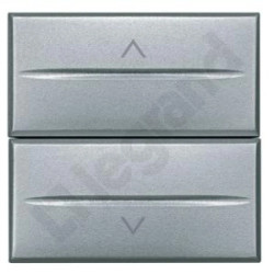 AX:PRZEŁĄCZ.1-0-2 2M AXIAL ALU HC4027/2