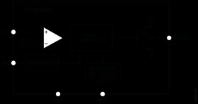 Supervisory Circuit with Windowed Watchdog, Manual Reset, and Active-Low Push-Pull Reset Output