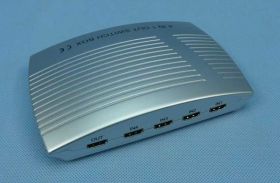 PRZEŁĄCZNIK HDMI 4-&gt;1 OUT