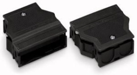 Obudowa odciążająca przewody 5-torowa czarna 770-505/023-000 /25szt./
