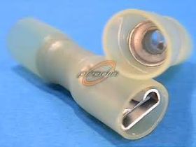 KONEKTOR GNIAZDO 6.3/08/6mm2 TERMO FULL