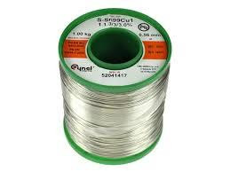 cyna LC99 1,5mm Sn99Cu1