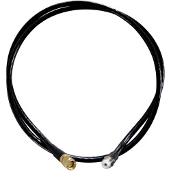 Wittenberg Antennen Poly-103494 Adapter cable SMA to FME 1m LTE UMTS
