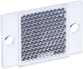 Reflektor Odblaski SICK do Czujniki Montaż na obudowie