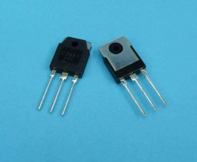 2SC-2581 NPN 10A/200V/100W TO-251 TRANZY