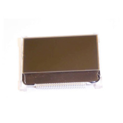 Wyświetlacz LCD Display Elektronik DEM128064OADX-PW-N biały 128 x 64 Pixel (S x W x G) 58.20 x 41.70 x 5.7 mm