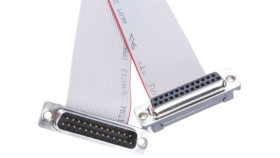 Wiązka Kabli Taśmowych, Zespół Kabla Szeregowego