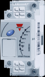 SH2RE16A4 Output relay module SH2, UWP30RSEXXX + SH2MCG24 Smart Dupline