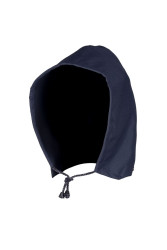 Bluza z kapturem, Granatowo-czarny, 100% poliester