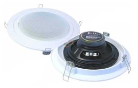 GŁOŚNIK SUFITOWY 135mm 30W 6 OHM