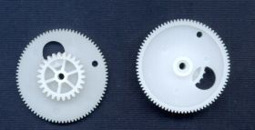 NR0709 GOLDSTAR ZĘBATKA VIDEO