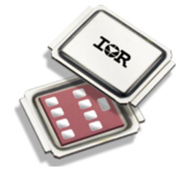 MOSFET N-kanałowy 545 A DirectFET 40 V SMD 0.0006 Ω