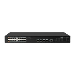 Switch PoE 18-portowy 100Mbps + 2xSFP BCS-L-SP1602G-2SFP-M