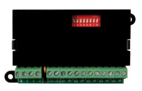 Eskpander 5 wejść /10 linii/ lub 5 wyjść wobudowie mini FLEX 5/U