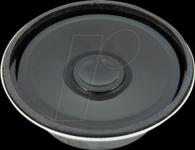 2900 Mini loudspeaker K 50, 2 W, 4 ohm