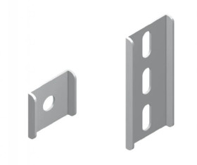 Płytka ceownika PZC40-F 7503003