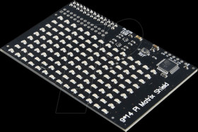 RA026 Raspberry Pi – LED Matrix, 14 x 9, SPI