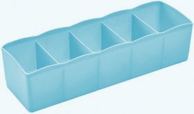 ORGANIZER 5 PRZEGR. 27.4X8.5X6.6CM OR15