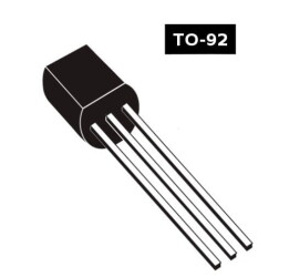 BC337-25 TO92/1000