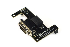 RS232 Connector Expansion Shield for LattePanda V1