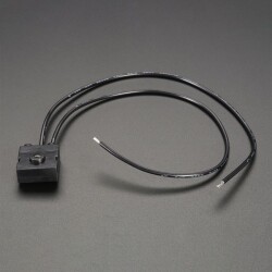 Tactile On/Off Switch with Leads