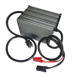 Ładowarka do akumulatorów LP LiFePO4 48V (58.4V)-60A-2880W-LED