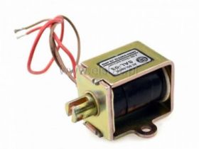 Elektromagnes ciągnący 230V 4.9N skok 10
