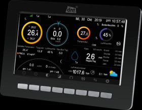 DNT000007 Additional display for WeatherScreen PRO