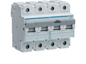 Wyłącznik nadprądowy C 20A 4P 50kA HMX420 HAGER