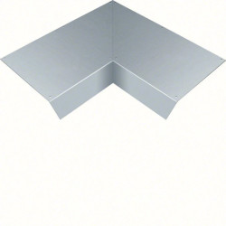 tehalit.AK Pokrywa kanału napodłogowego Kąt wew 1-stronna skos L=800 400x70 stal AKBI4000701