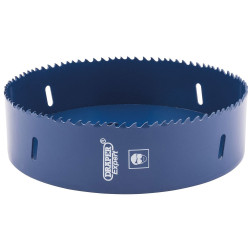 Draper Expert 34776 160mm HSS Bi-Metal Holesaw Blade