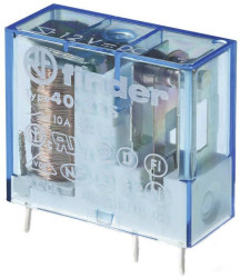 Finder 40.31.7.024.0000 Przekaźnik SMT 24 V/DC 12 A 1 zestyk przełączny 1 szt. paleta