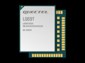 Quectel LG69T-AI - moduł GNSS