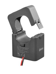 Przekładnik prądowy Carlo Gavazzi otwór 24mm Rdzeń rozdzielony