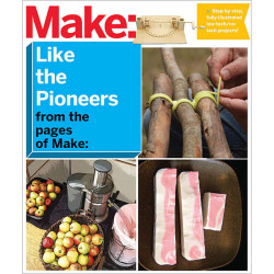 Make: Like the Pioneers - PDF