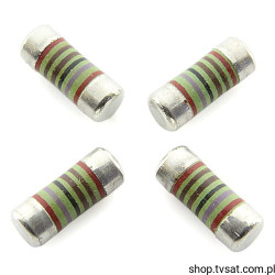 SMM02040C1271FB300 1K27 1% 50ppm SMD-0204 VISHAY