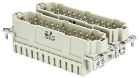 Wkładka złącza męskiego 70.510.4853.0 Wieland Electric Łączna ilość styków 48 1 szt.