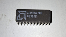 AM93422DC Sram Ceramic (256 x 4)