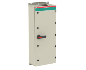 ABB OT630KLCC3TZ Wyłącznik bezpiecznikowy 570 A 1000 V czarny 1 szt.