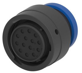 Złącze samochodowe 14-pinowe Deutsch Męski HDP 5559