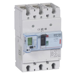Wyłącznik mocy 160A 3P 36kA DPX3 250 EL 420337