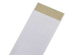 Molex 150200119 Kabel płaski, taśmowy Wymiary siatki: 0.50 mm 1 szt.