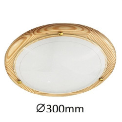 Plafon sosna 1xE27 UFO fi300 RABALUX 5411