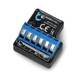 BleBox shutterBoxDC v2 - sterownik rolet WiFi - aplikacja Android / iOS