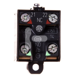 Styk pomocniczy XE2SP4151 NO+NC zaciski śrubowe